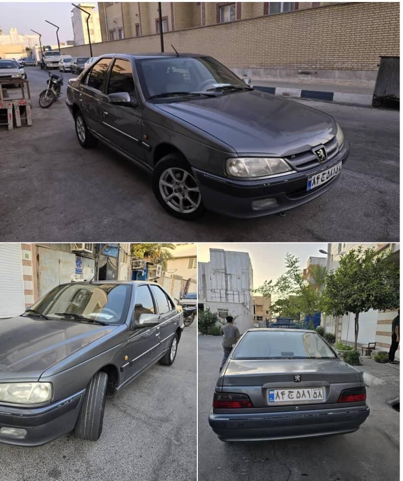 خودرو پژو، پارس آگهی ann_19466654