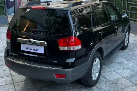 کیا موهاوی فول v8 - 2011