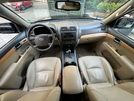 کیا موهاوی فول v8 - 2011