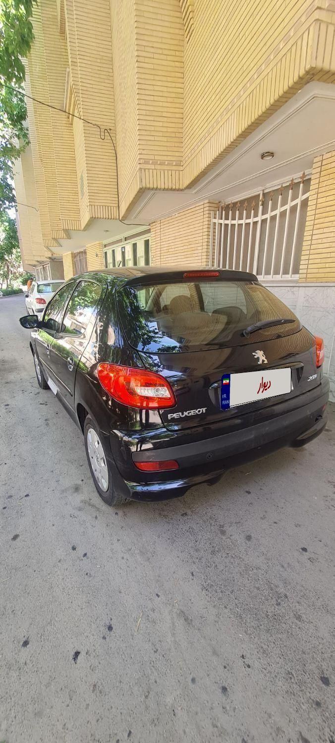 پژو 207 دنده‌ای فرمان هیدرولیک - 1401
