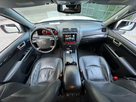 کیا موهاوی فول v6 - 2011