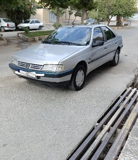پژو 405 GLX - 1393