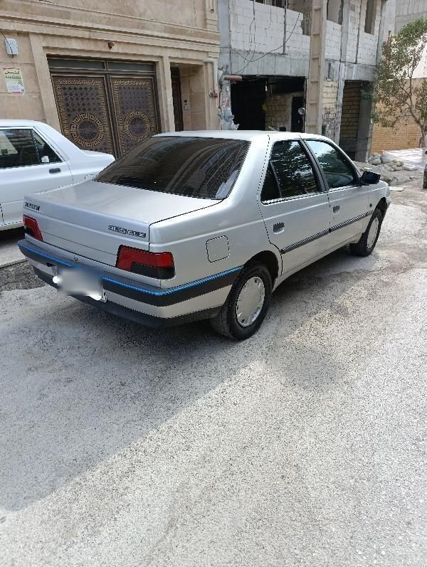 پژو 405 GLX - 1393