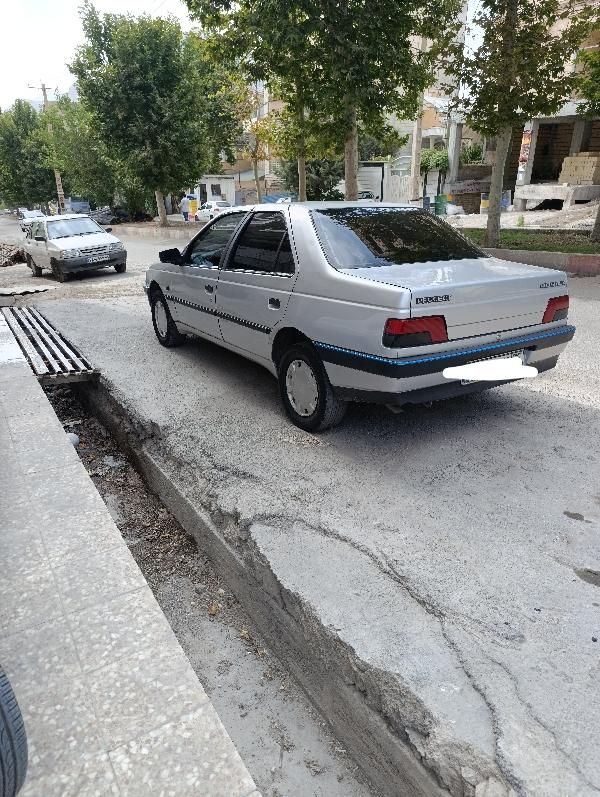 پژو 405 GLX - 1393