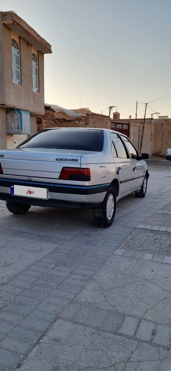 پژو 405 GLX - 1390