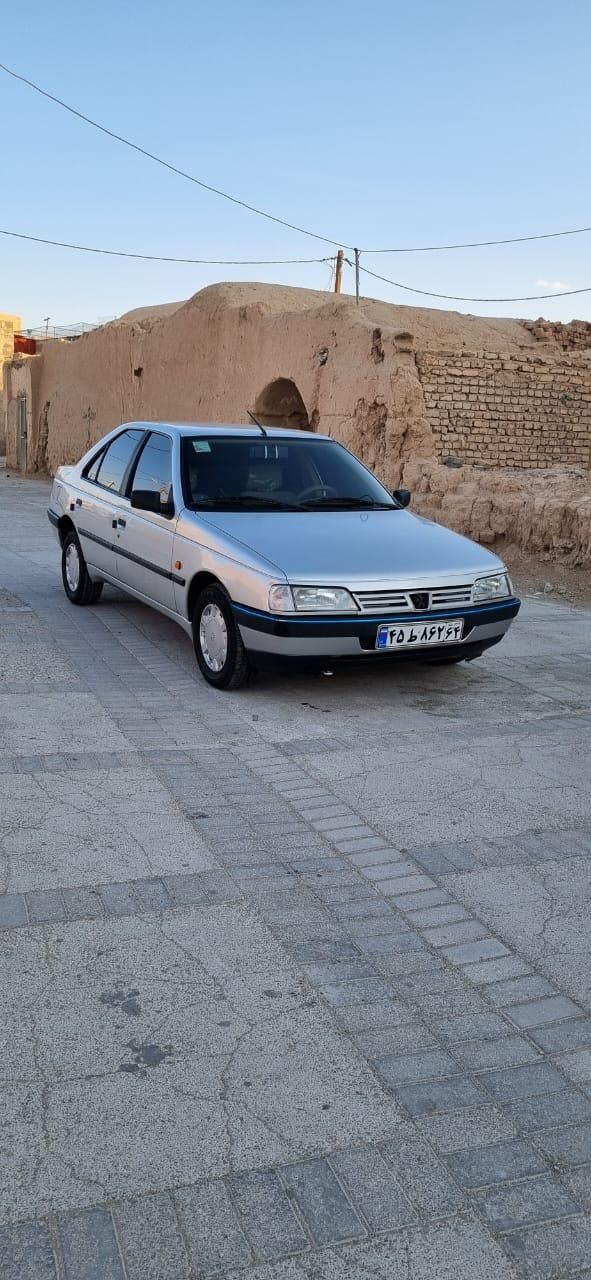 پژو 405 GLX - 1390