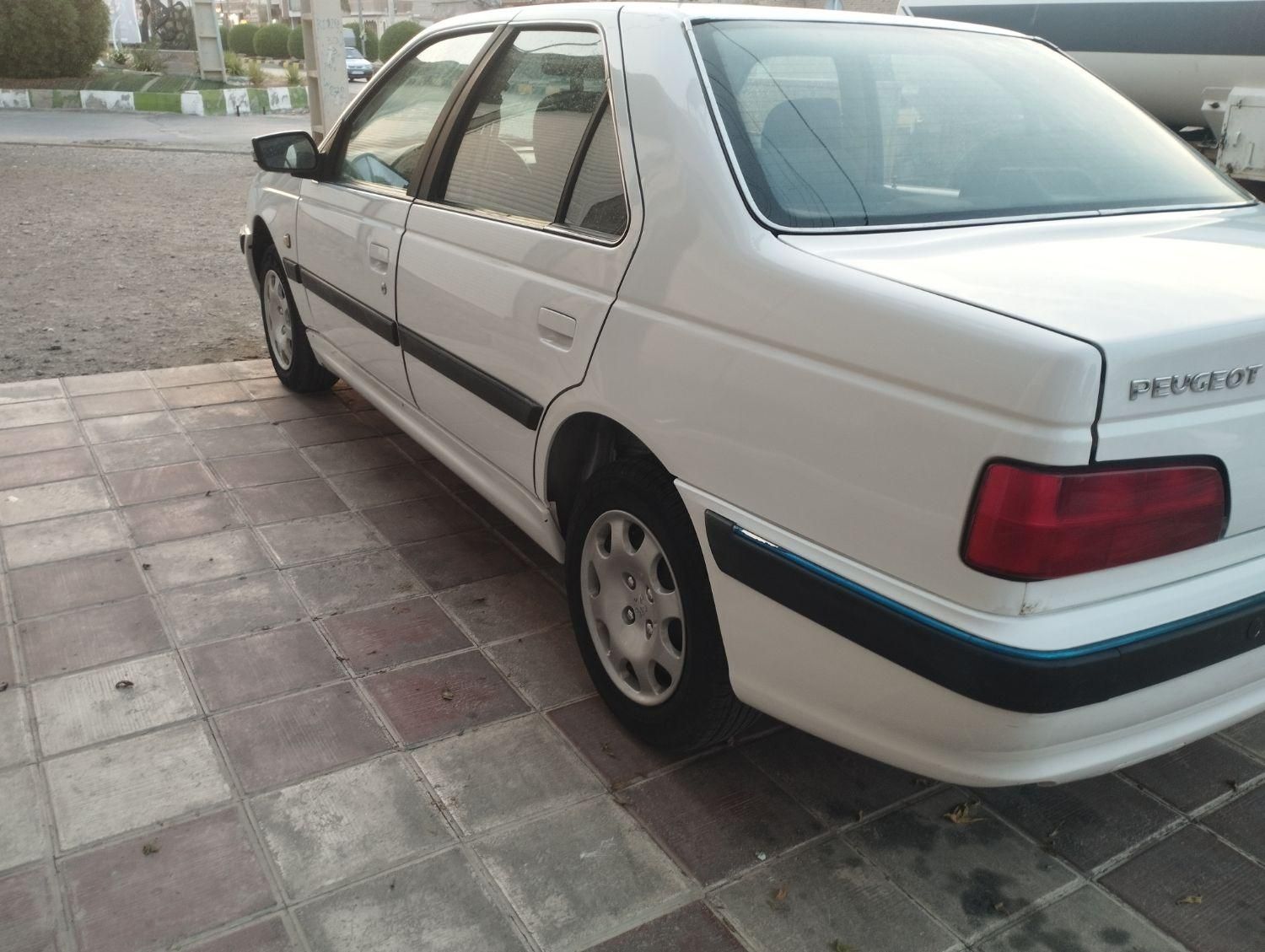 پژو پارس سال - 1399