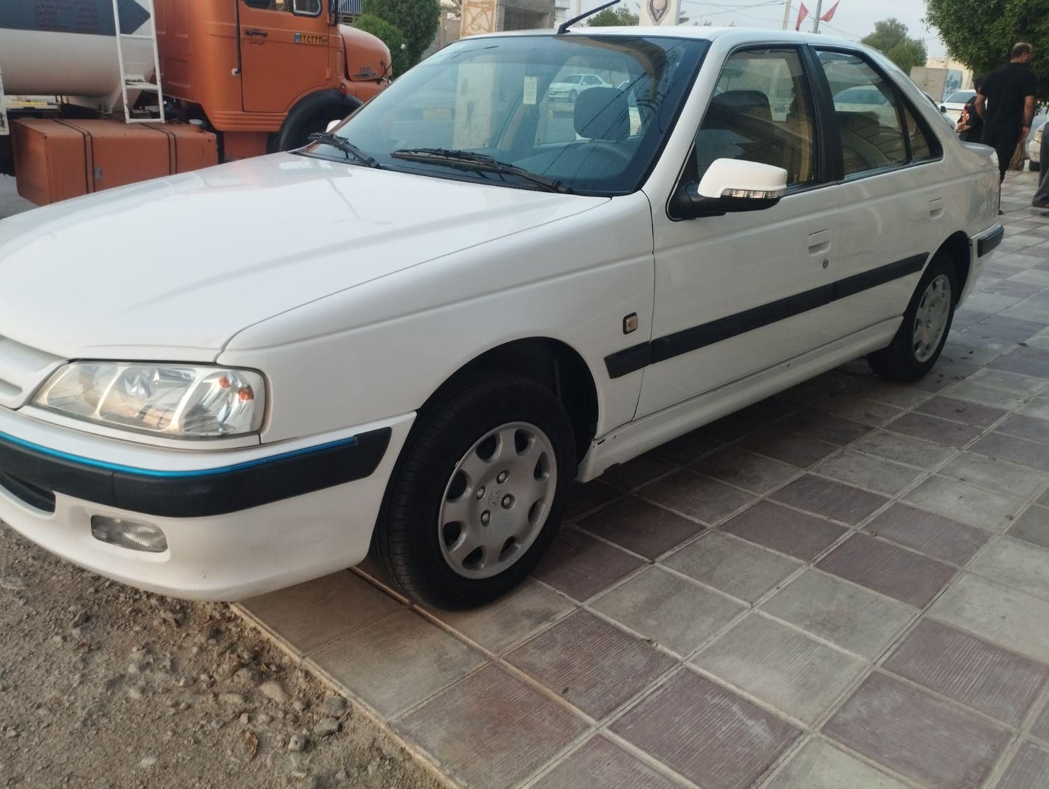 پژو پارس سال - 1399