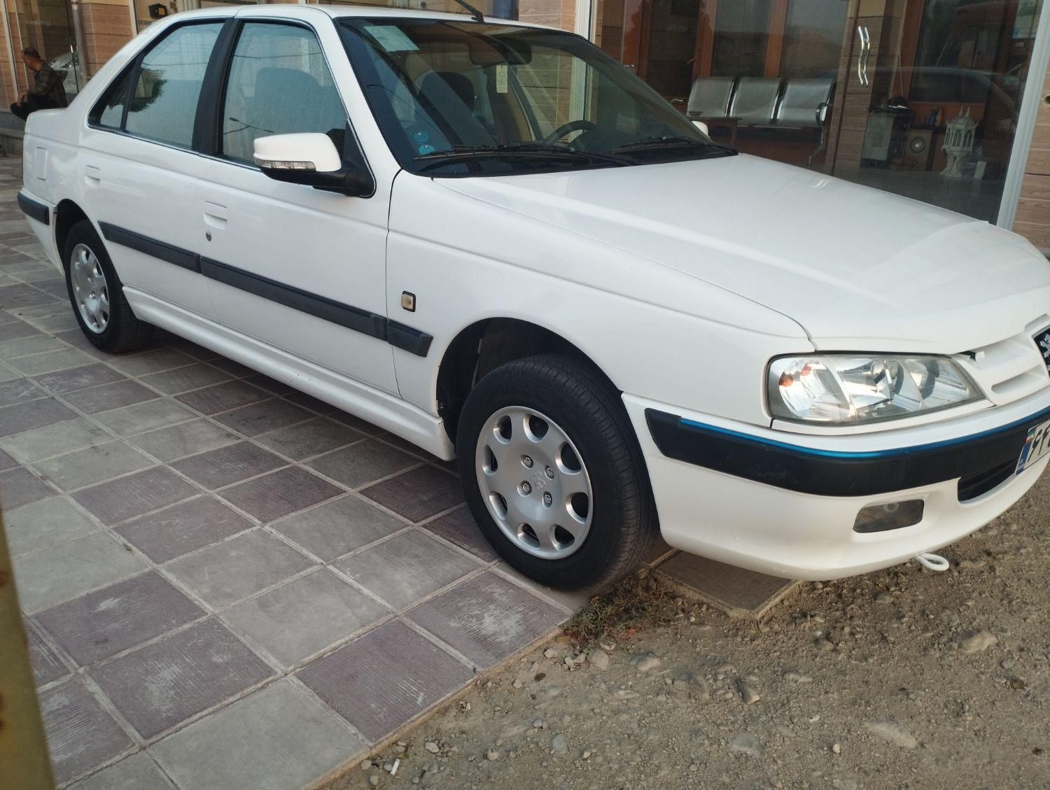 پژو پارس سال - 1399