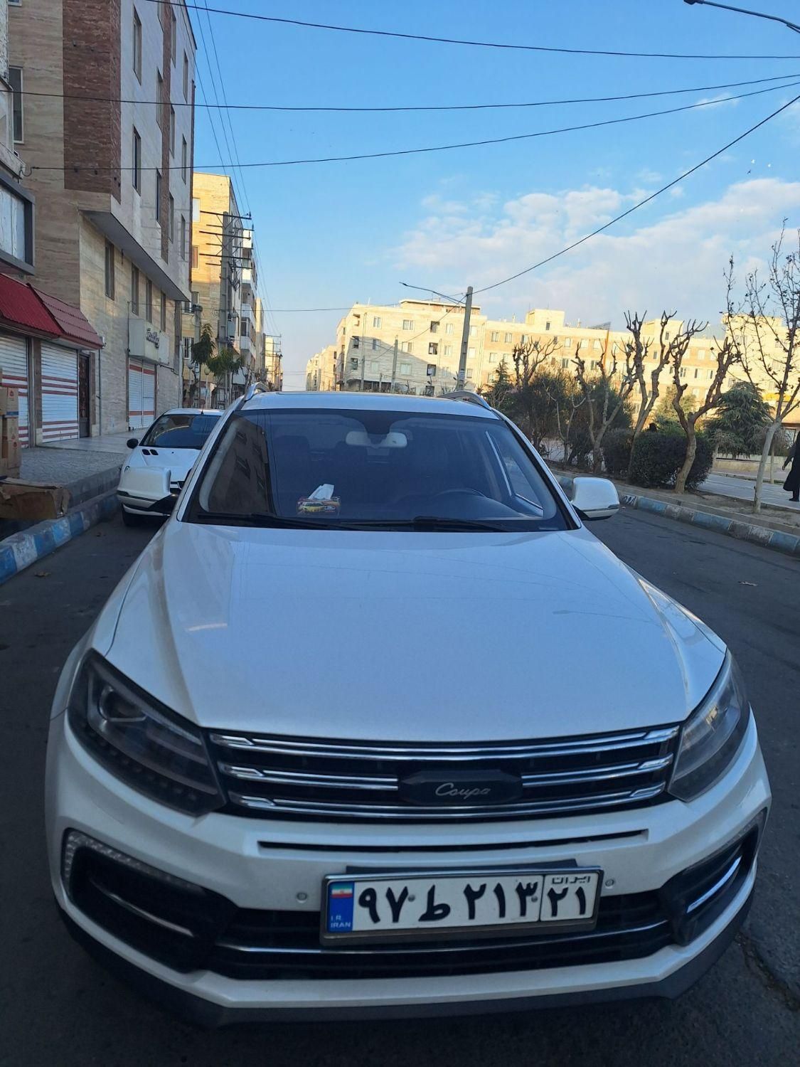 خودرو کوپا، T210 آگهی ann_19466673