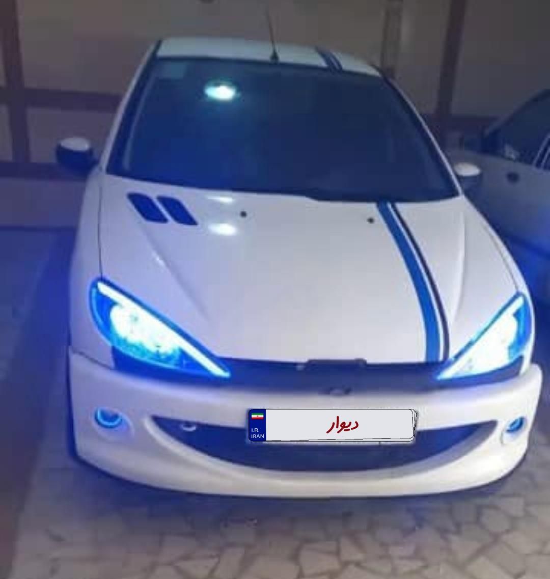خودرو پژو، 206 آگهی ann_19466681