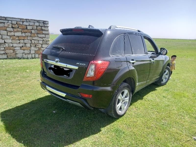 لیفان X60 دنده‌ای - 1392