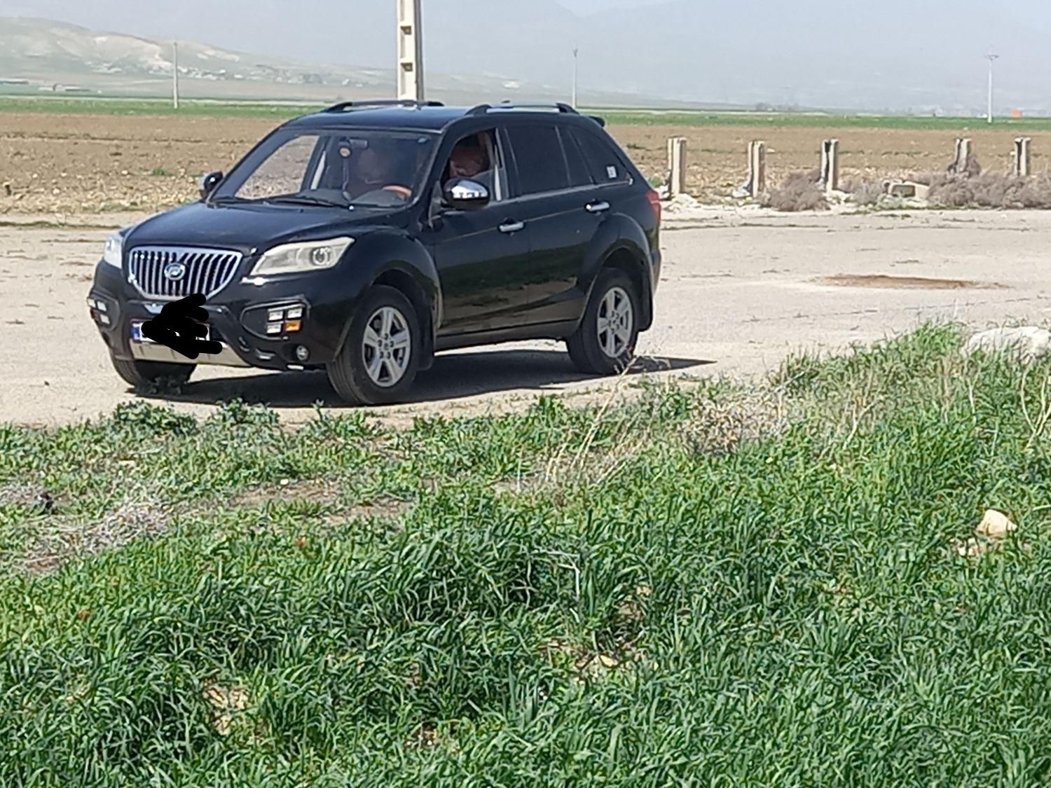 لیفان X60 دنده‌ای - 1392