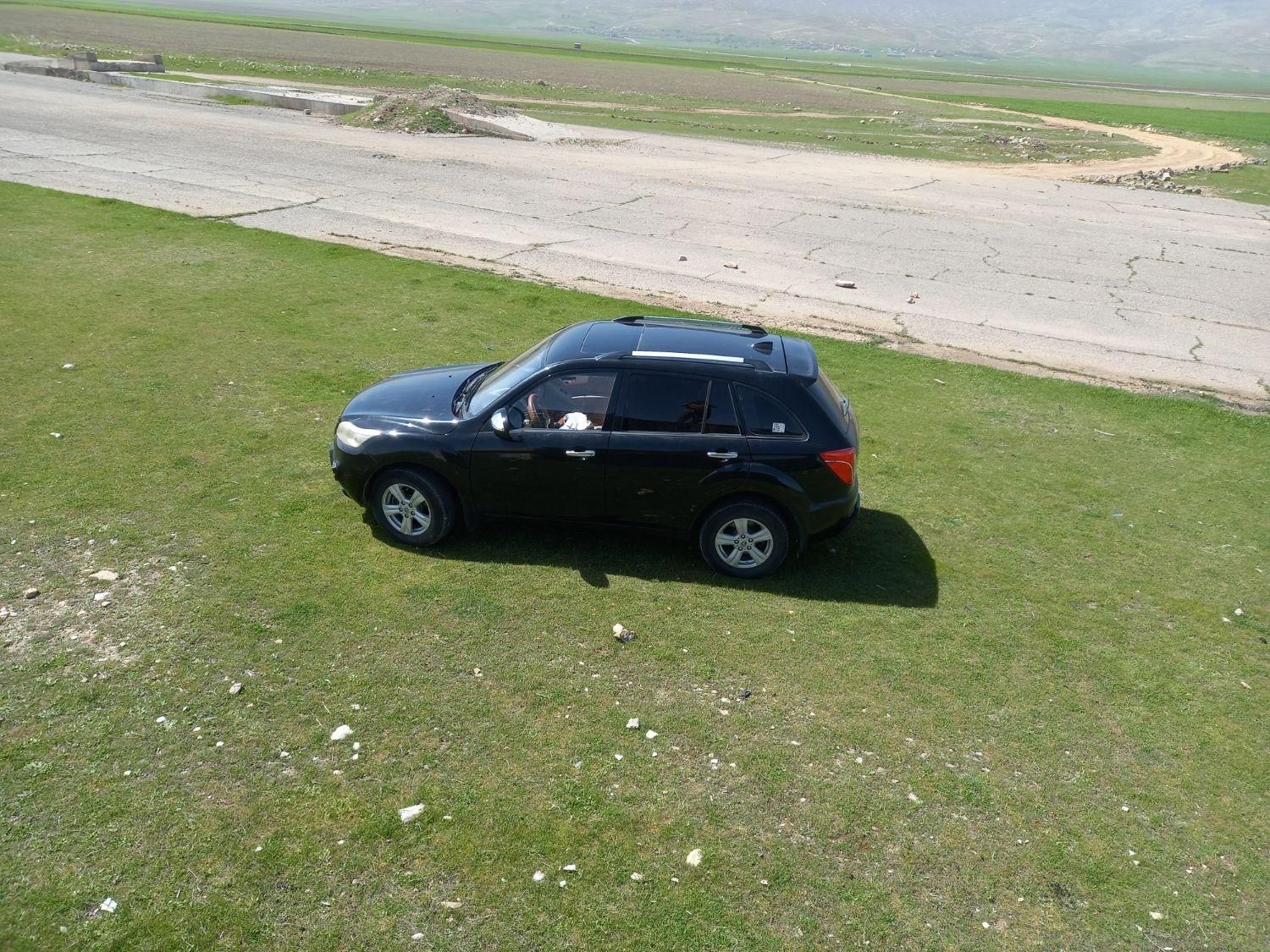 لیفان X60 دنده‌ای - 1392