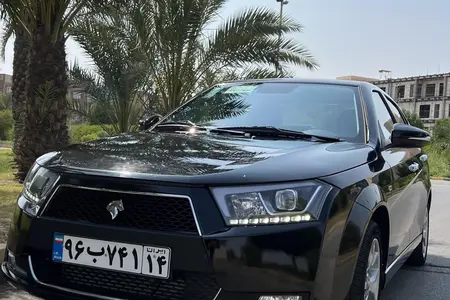 دنا پلاس توربو اتوماتیک آپشنال - 1402