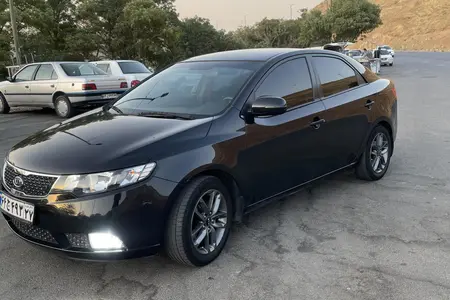 کیا سراتو مونتاژ 1600دنده ای - 1395