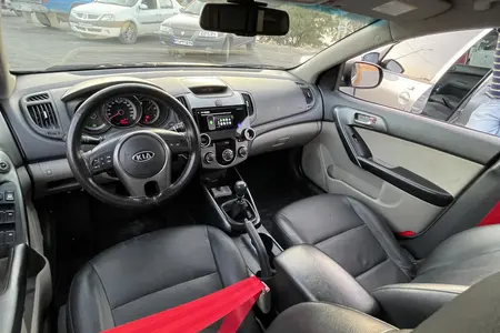 کیا سراتو مونتاژ 1600دنده ای - 1395