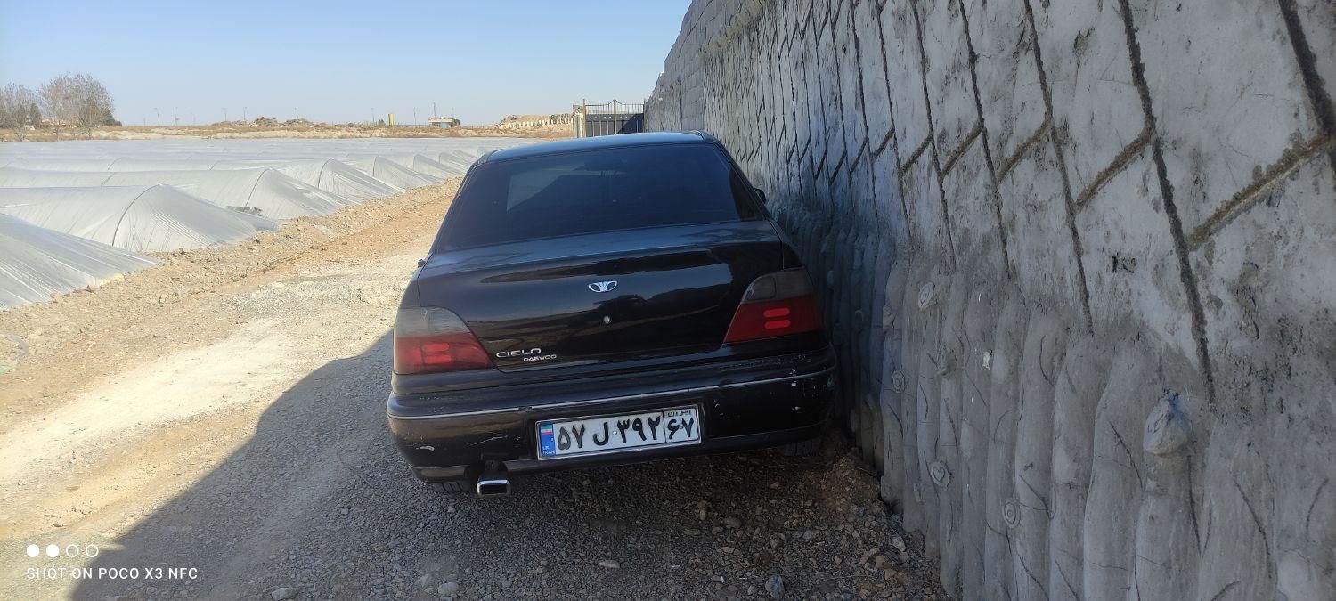 دوو سیلو سدان - 1380