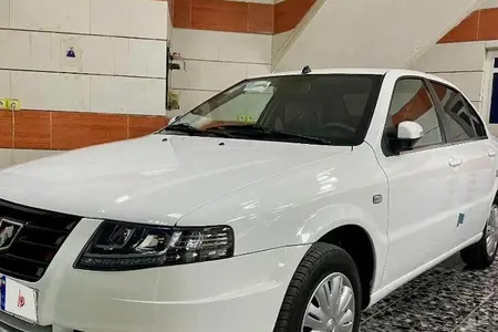 خودرو سمند، سورن پلاس آگهی ann_19466693