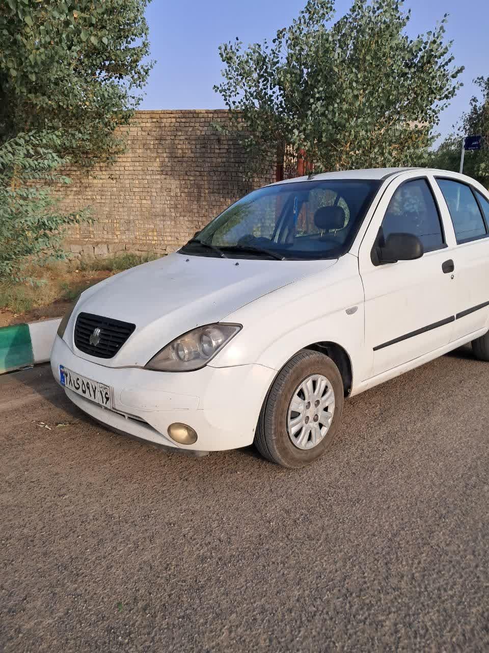 تیبا صندوق دار SX - 1399