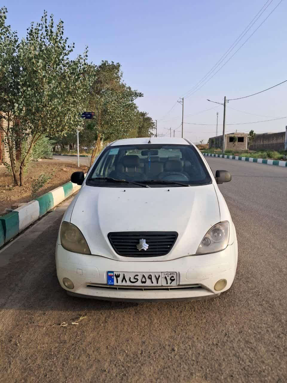 تیبا صندوق دار SX - 1399