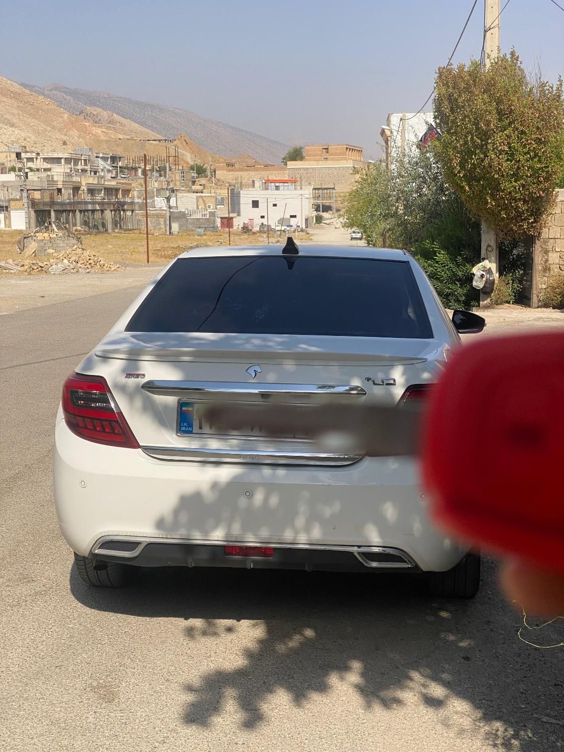 دنا پلاس توربو اتوماتیک - 1401