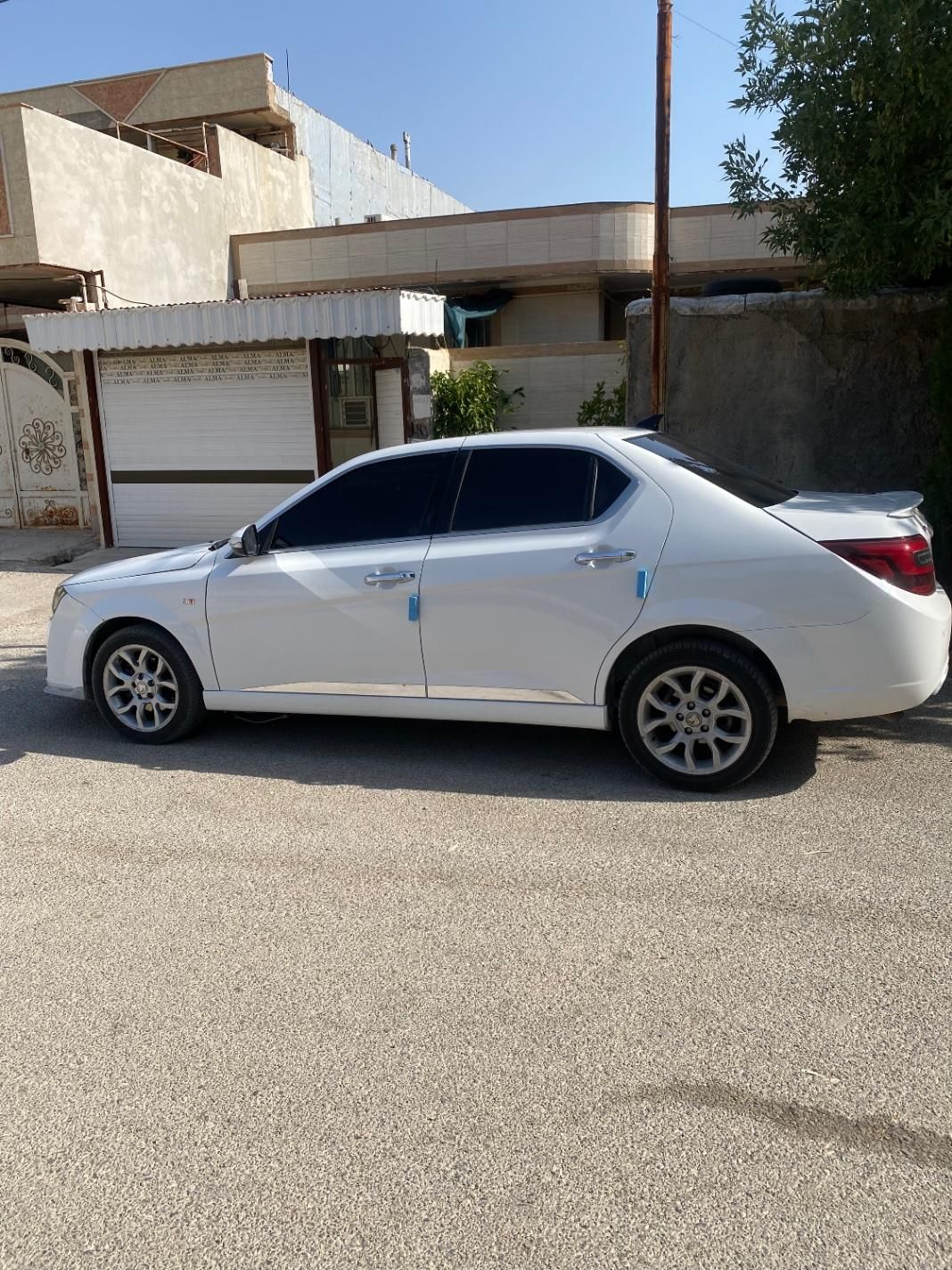 دنا پلاس توربو اتوماتیک - 1401