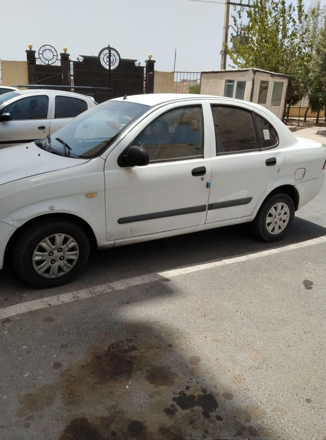 تیبا صندوق دار SX - 1394