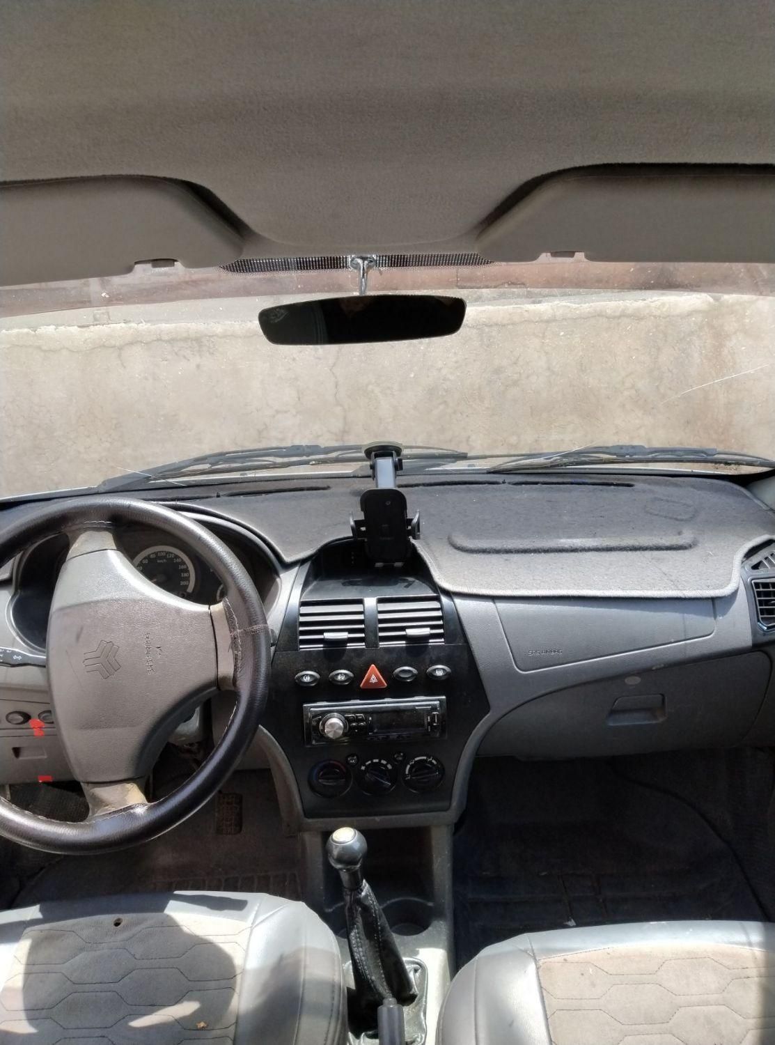تیبا صندوق دار SX - 1394