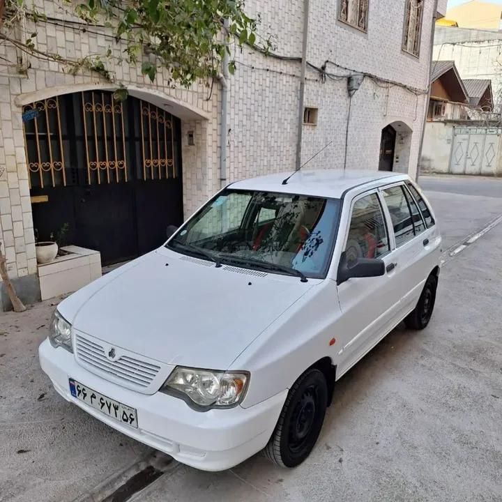 پراید 111 SL - 1391