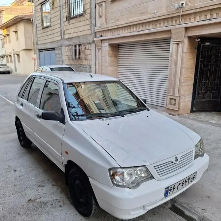 پراید 111 SL - 1391