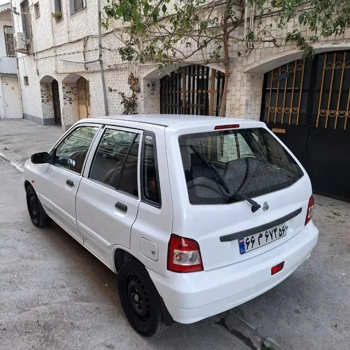 پراید 111 SL - 1391