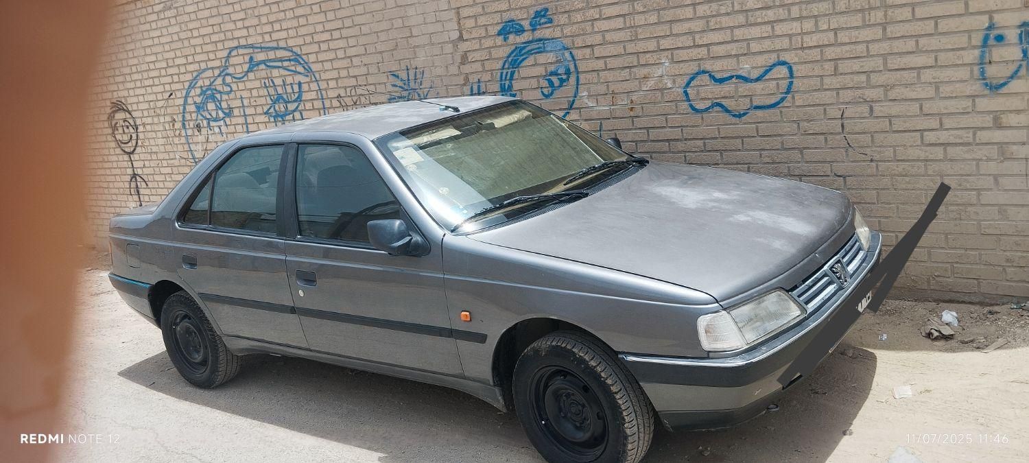 پژو 405 GL - 1373