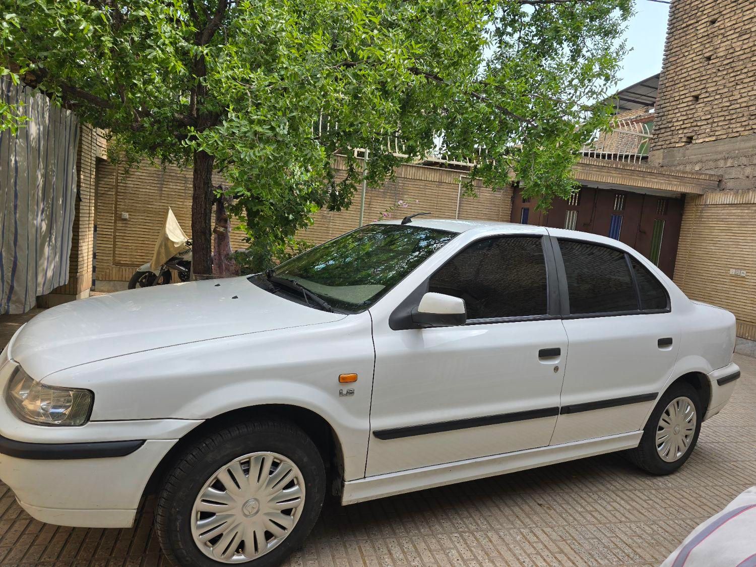 سمند LX XU7 - 1398