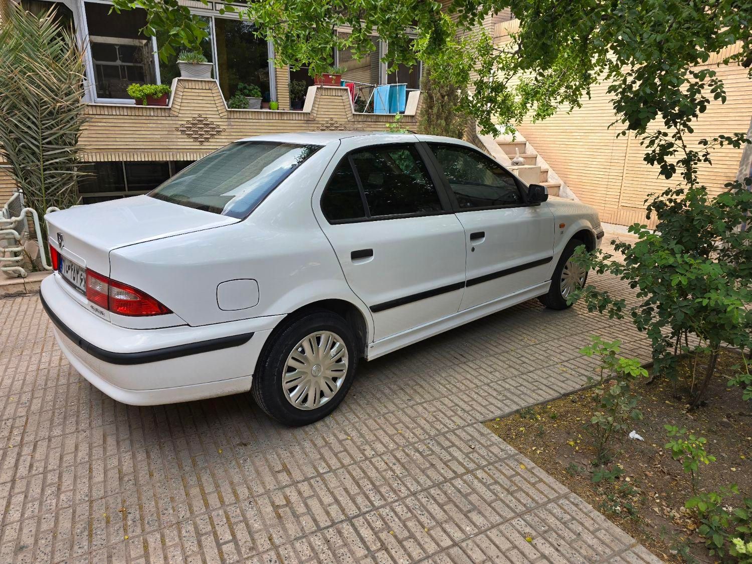 سمند LX XU7 - 1398