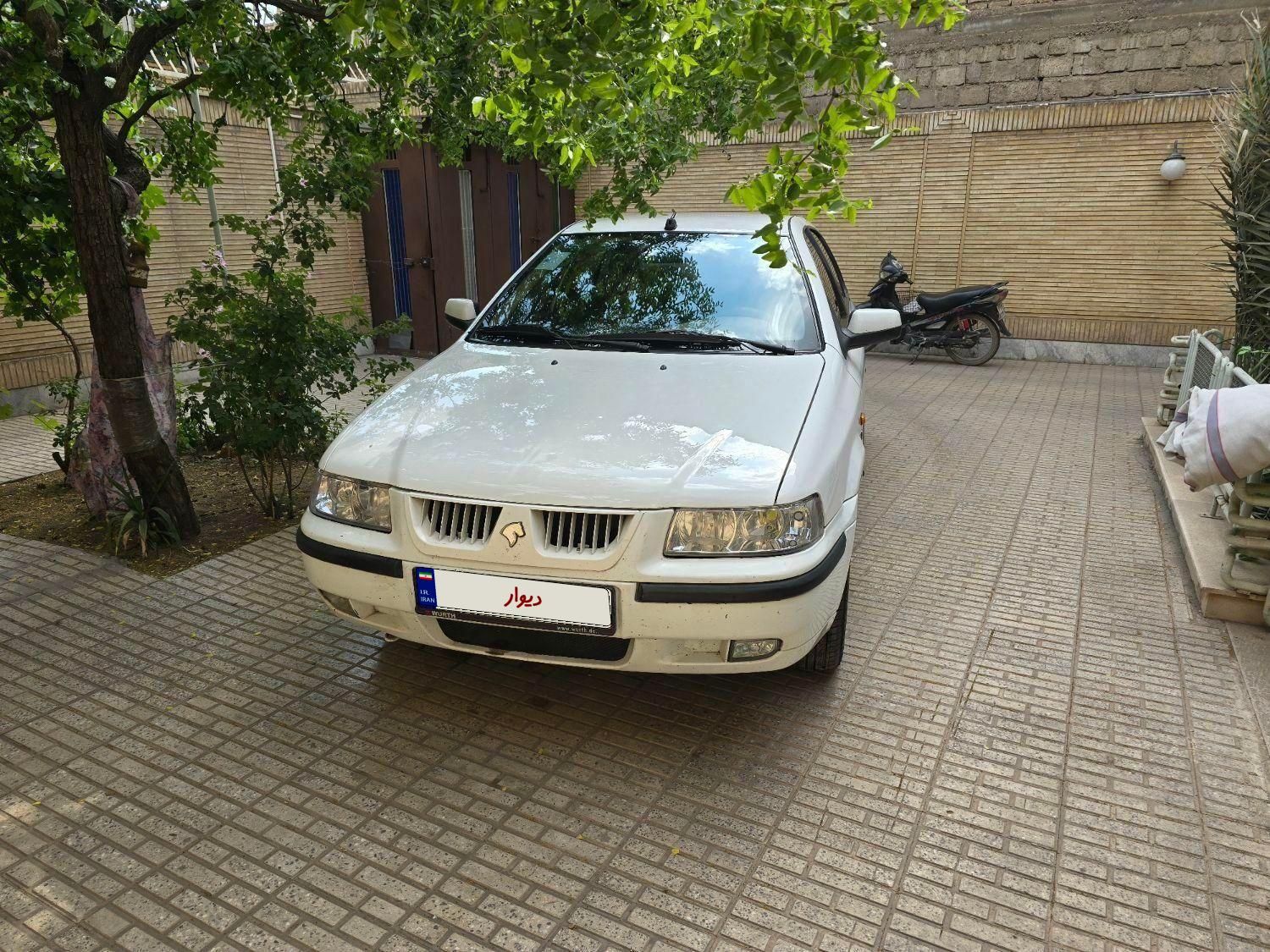 خودرو سمند، LX آگهی ann_19466738