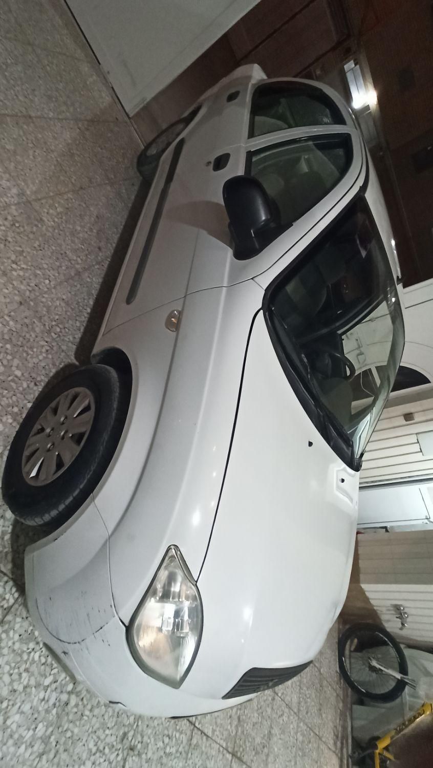 تیبا صندوق دار SX - 1394