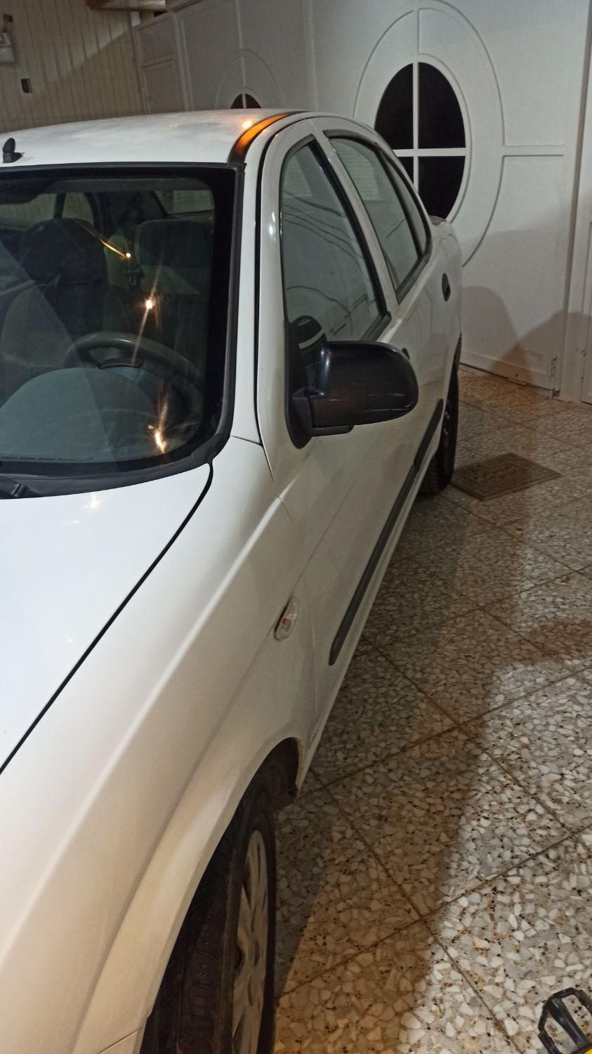 تیبا صندوق دار SX - 1394