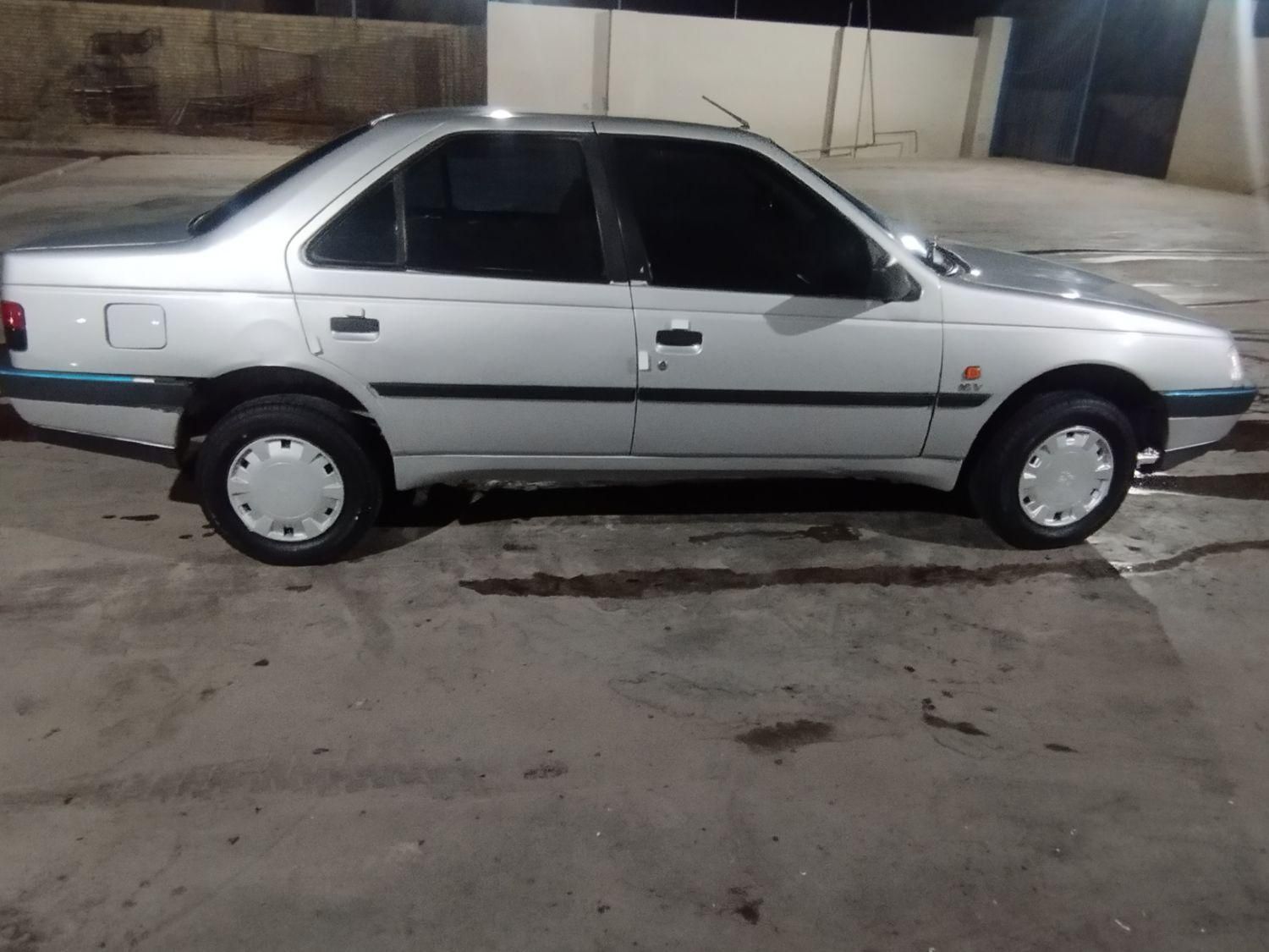 پژو 405 GLX - 1384