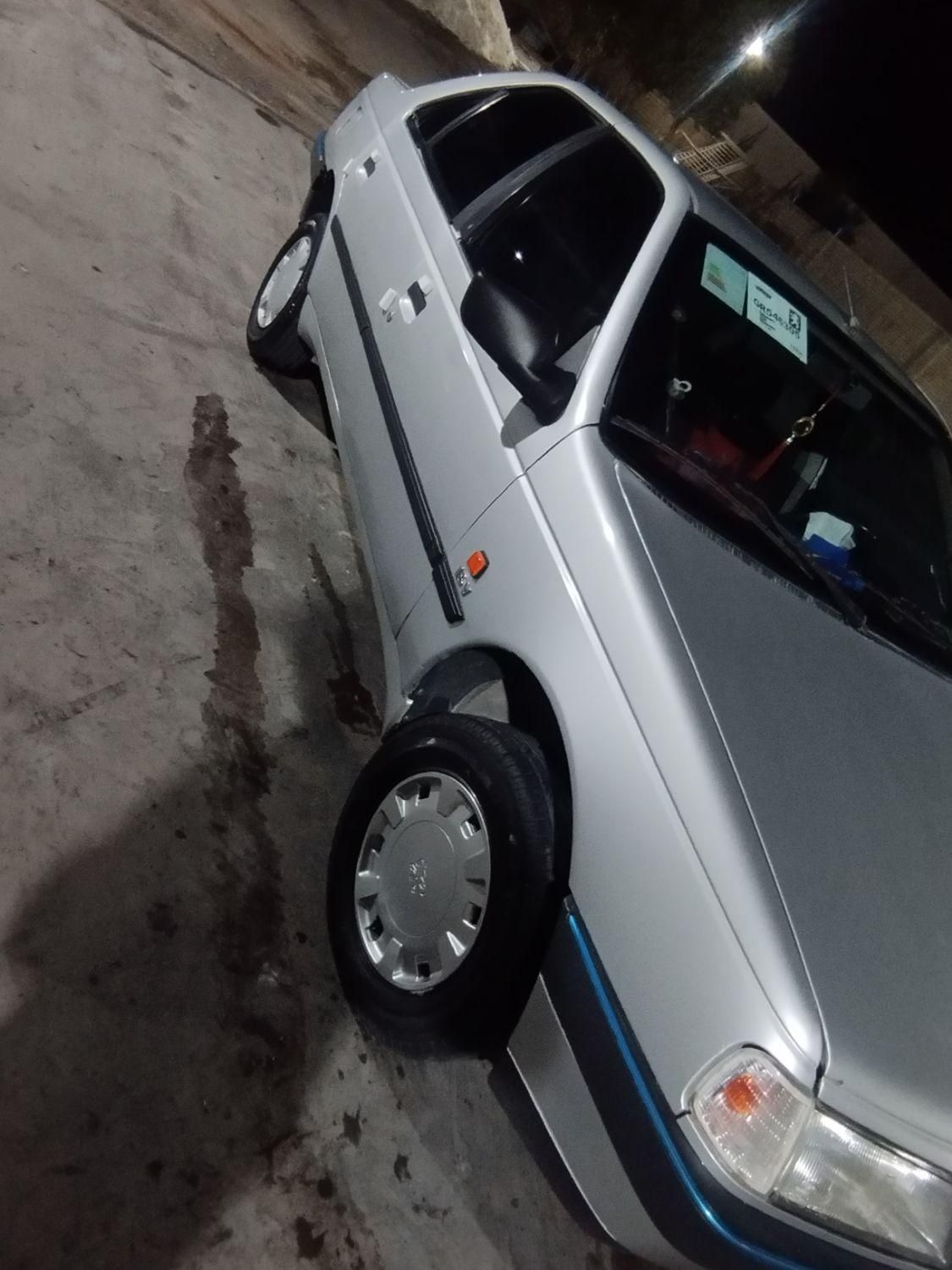 پژو 405 GLX - 1384