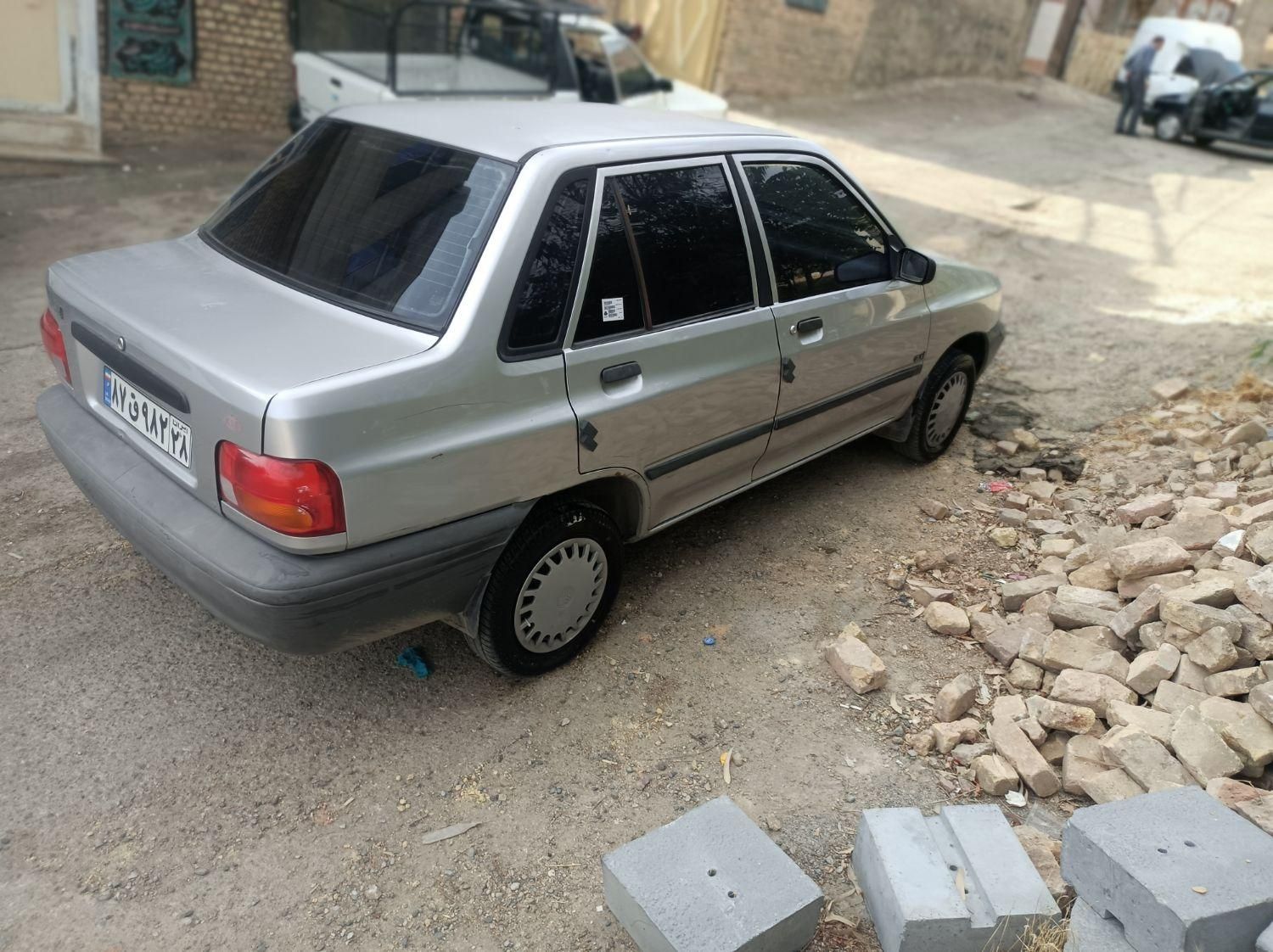 خودرو پراید، صبا آگهی ann_19466750