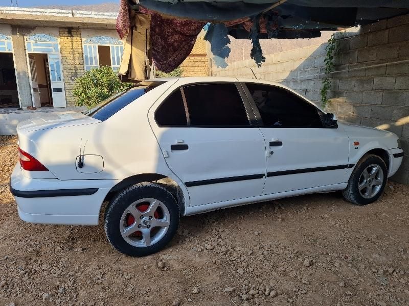 سمند LX XU7 - 1390