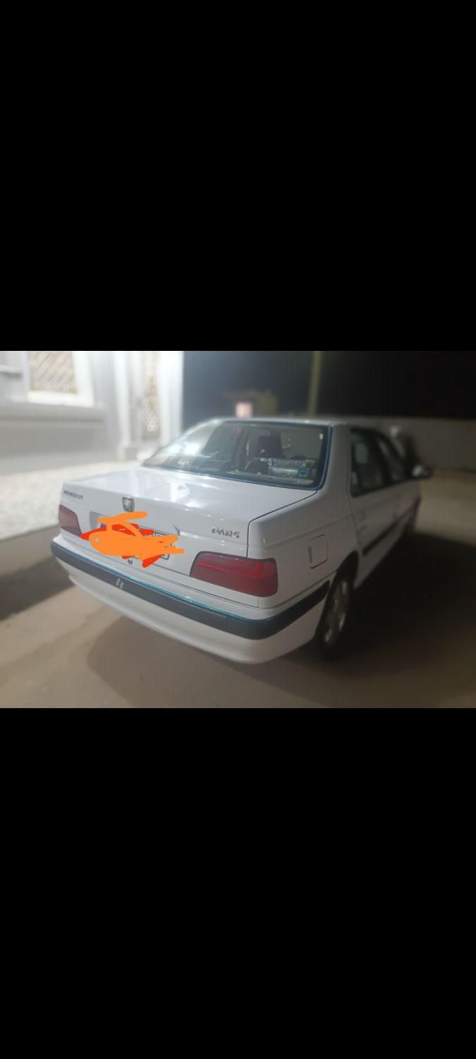 پژو پارس LX - 1400