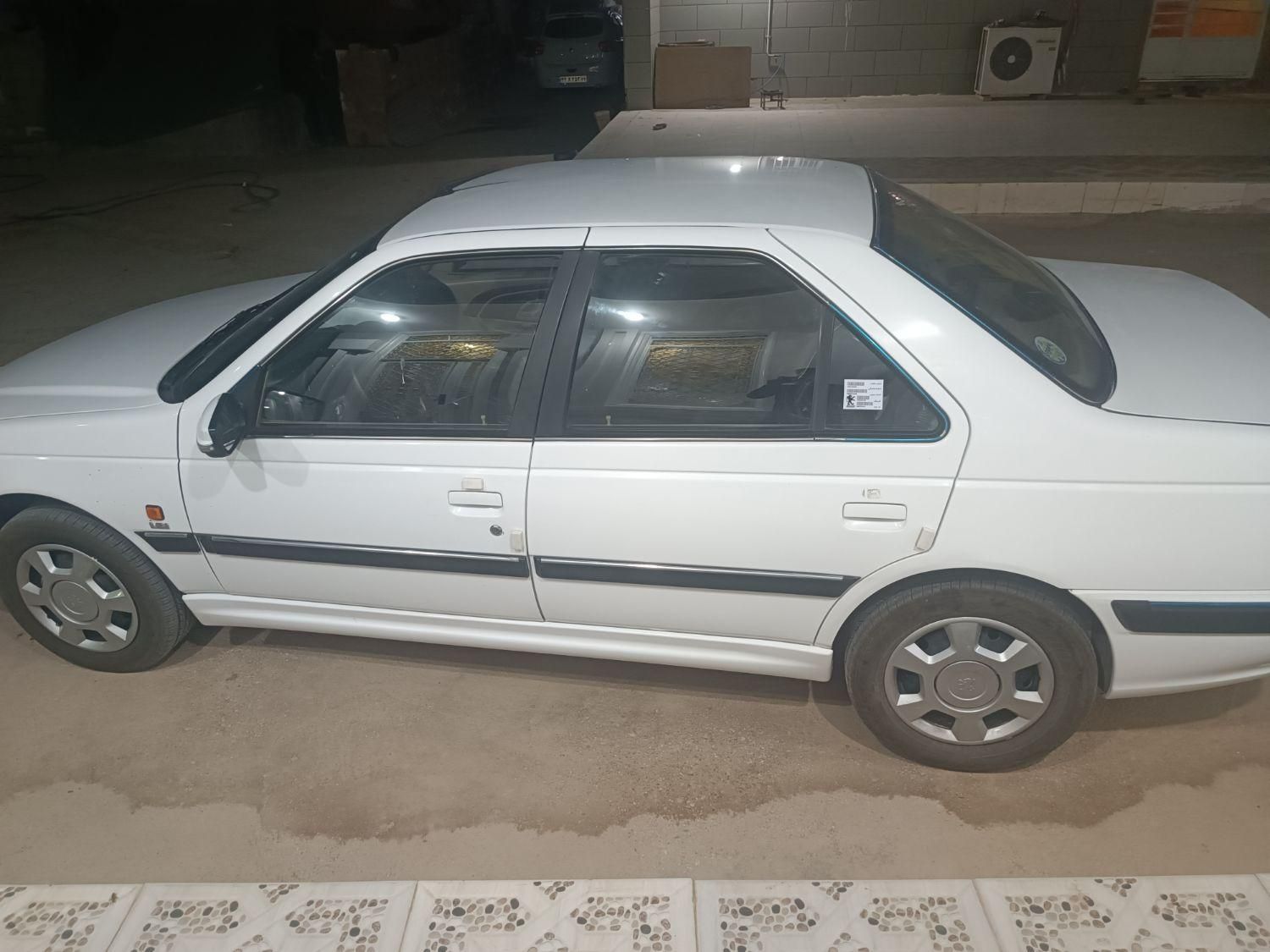 پژو پارس LX - 1400