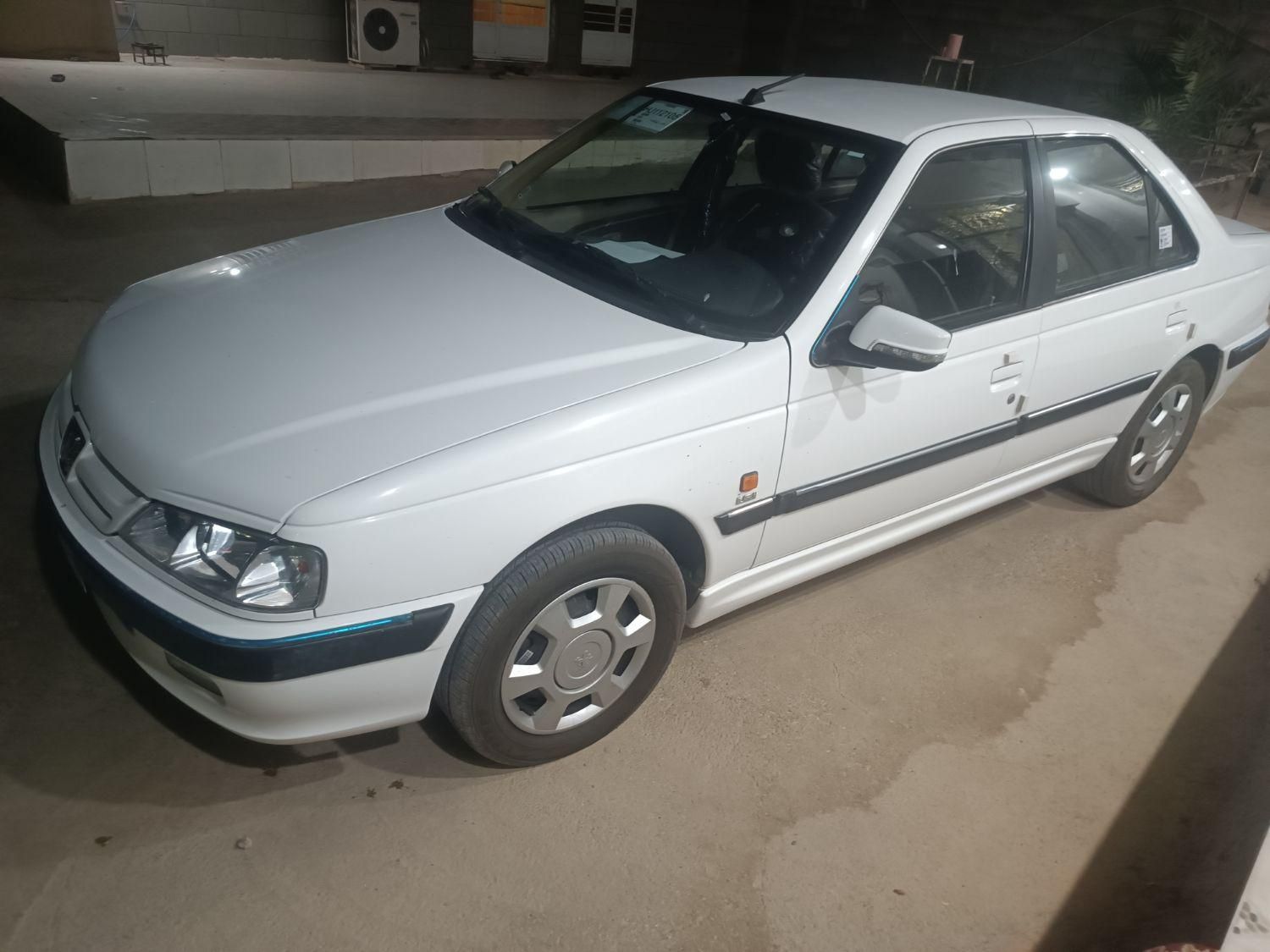 پژو پارس LX - 1400