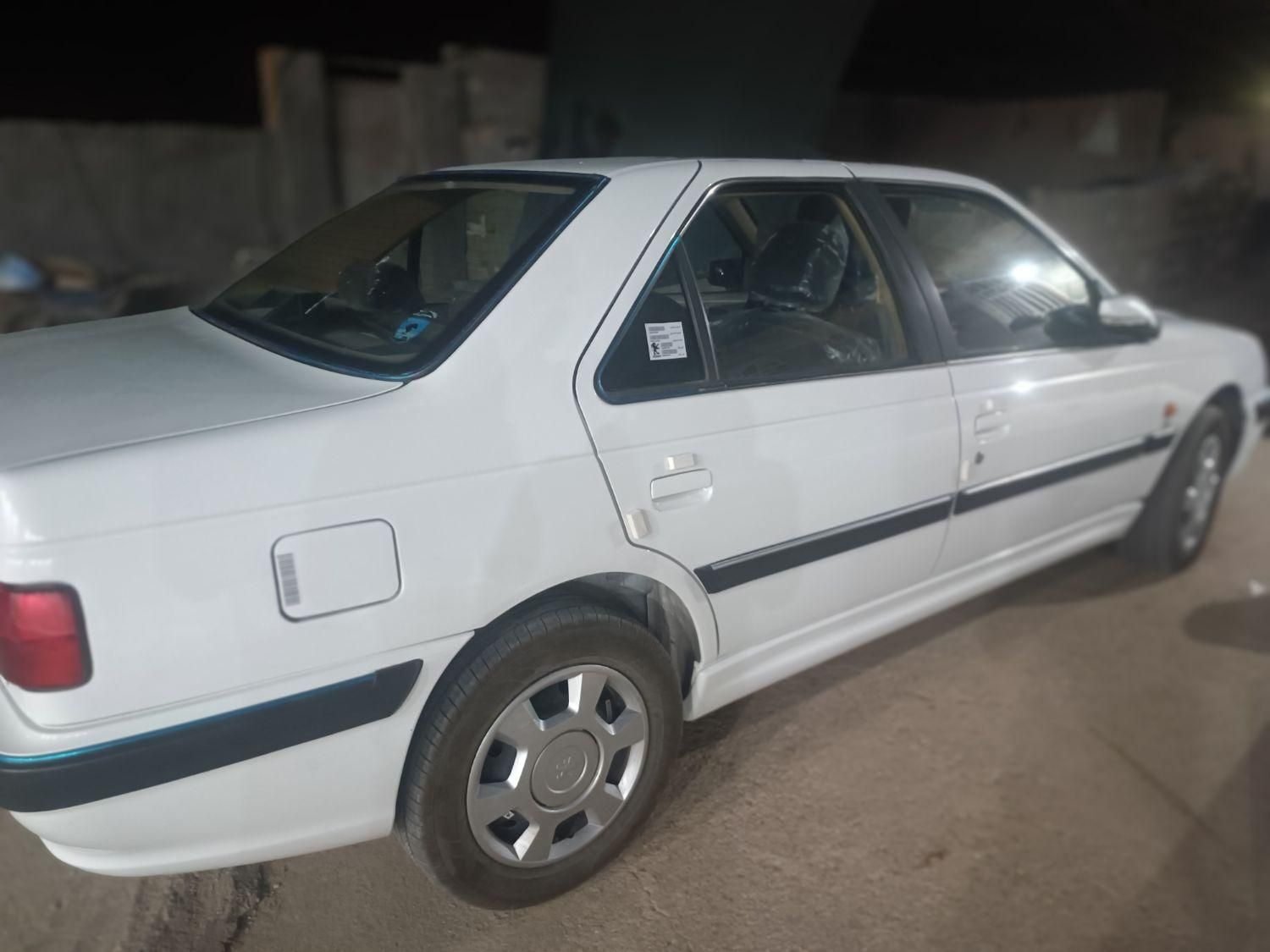 پژو پارس LX - 1400