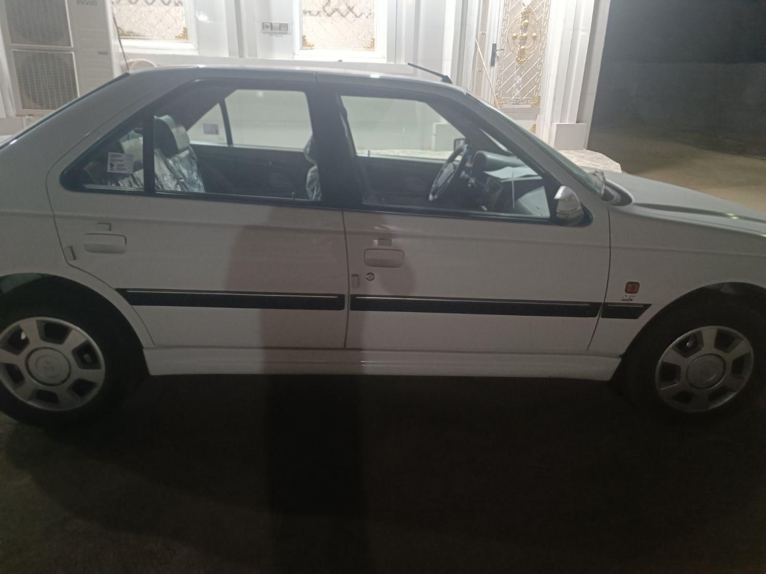 پژو پارس LX - 1400