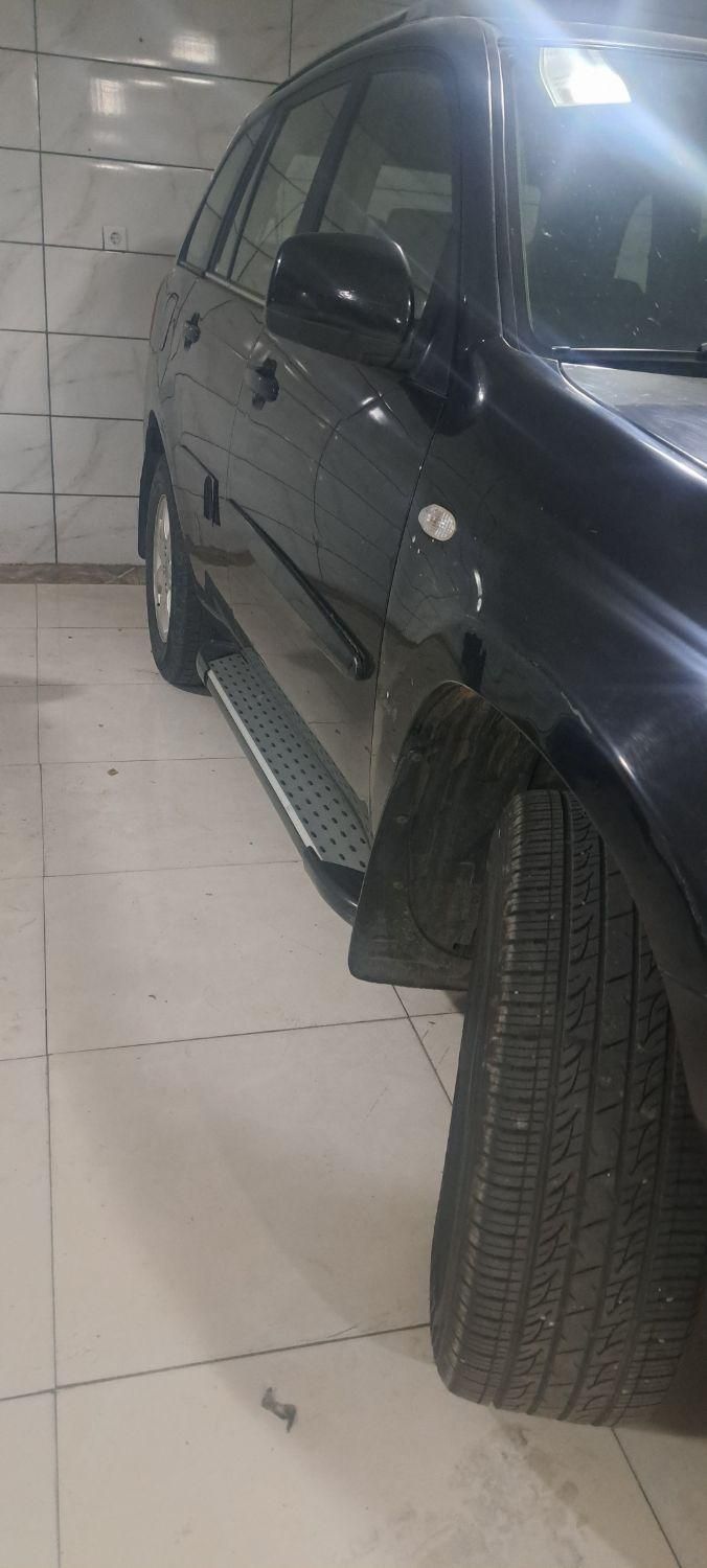 ام وی ام X33 دنده‌ای ساده - 1394