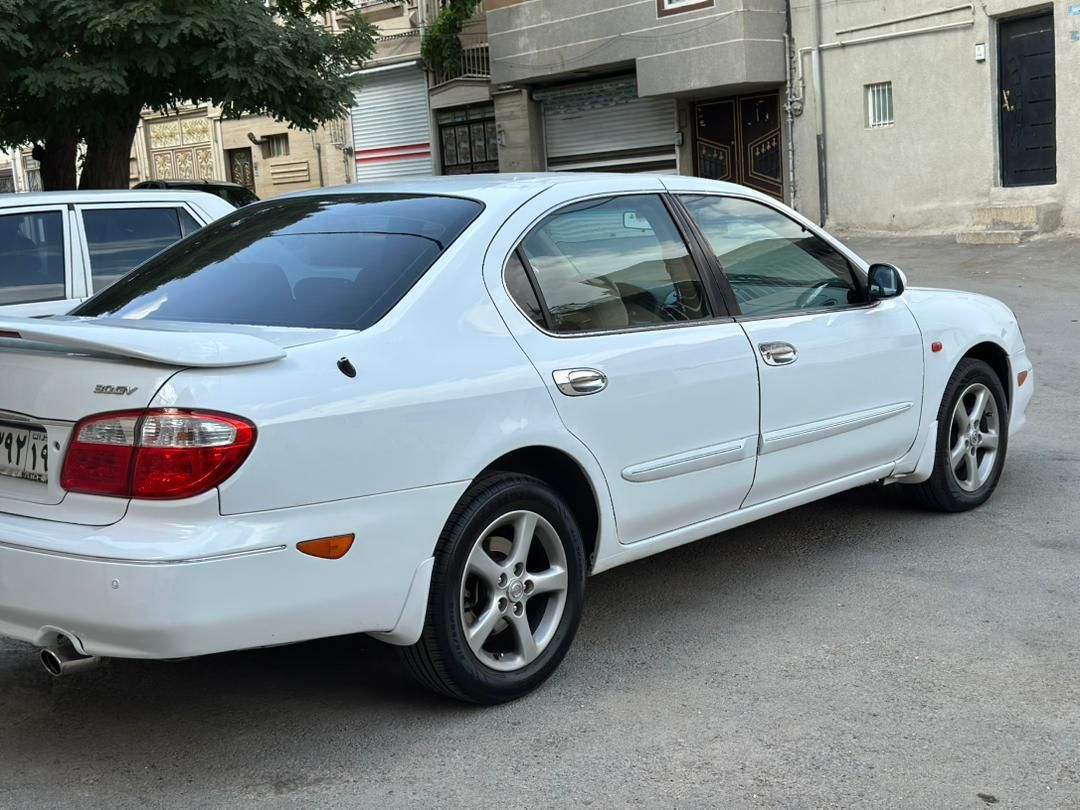 خودرو نیسان، ماکسیما آگهی ann_19466771