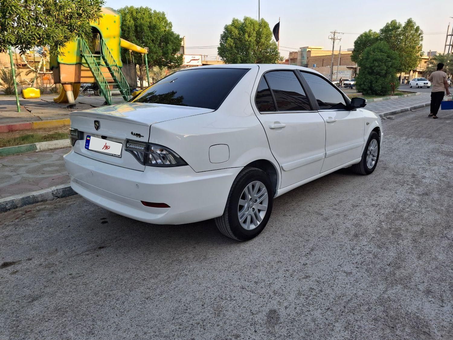 خودرو سمند، سورن پلاس آگهی ann_19466773